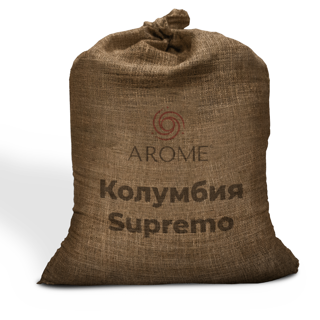 Колумбия Supremo