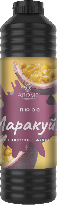 Пюре Маракуйя