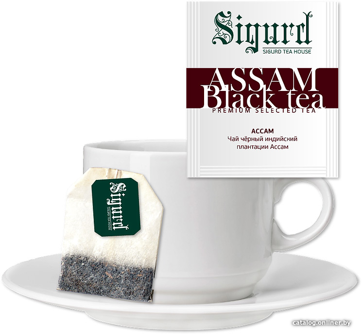 Assam Black 30х2гр